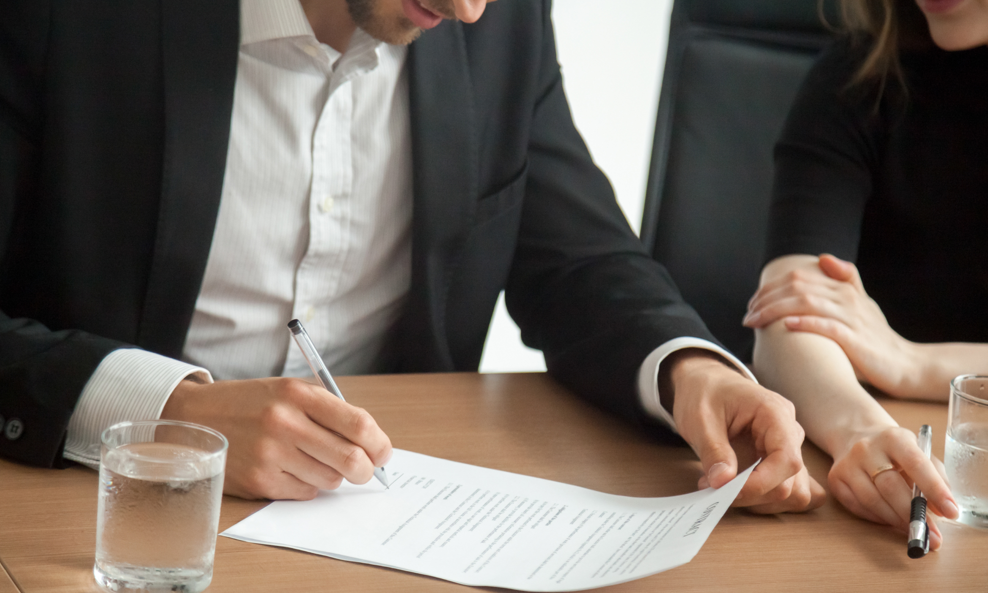 Gestão de Contratos: Como Otimizar Relações e Garantir Segurança Jurídica